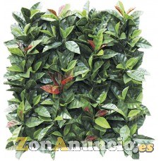 muros verdes plantas artificiales